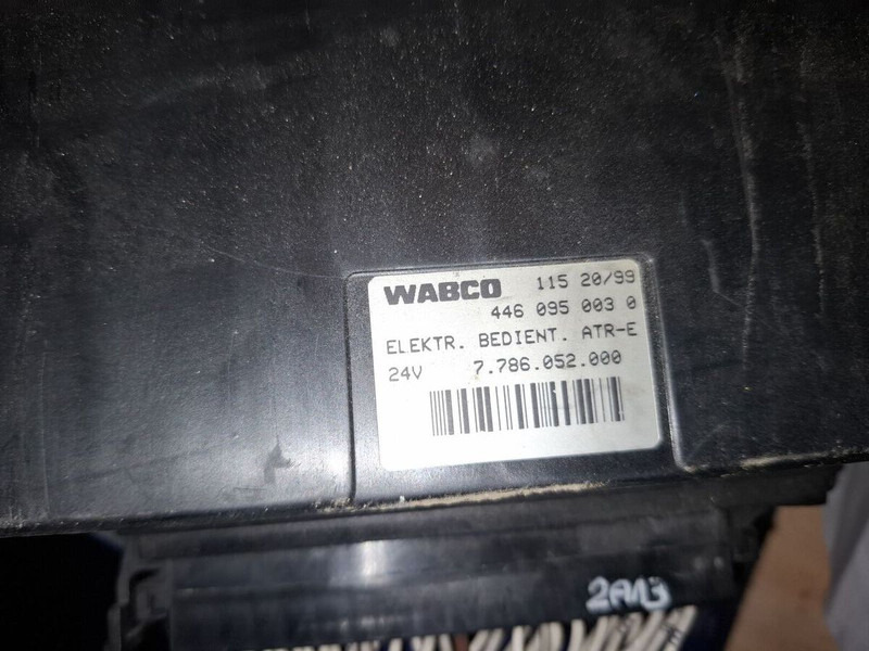Wabco 4460550520.\FLO Control 22123A24\0839W3 - ECU: hình 5 Wabco 4460550520.\FLO Control 22123A24\0839W3 - ECU: hình 5