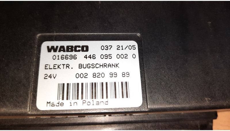 Wabco 4460550520.\FLO Control 22123A24\0839W3 - ECU: hình 4 Wabco 4460550520.\FLO Control 22123A24\0839W3 - ECU: hình 4