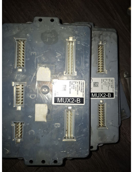 Wabco 4461350410.\4461702000 /4461900010 - ECU: hình 3 Wabco 4461350410.\4461702000 /4461900010 - ECU: hình 3