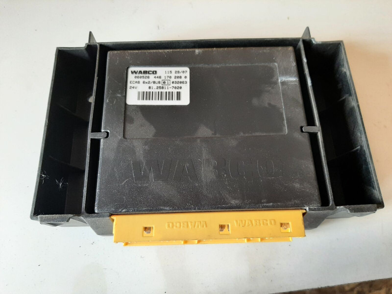 Wabco - ECU: hình 1 Wabco - ECU: hình 1