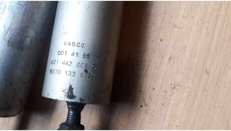 Wabco Scania - Bộ giảm xóc: hình 1 Wabco Scania - Bộ giảm xóc: hình 1