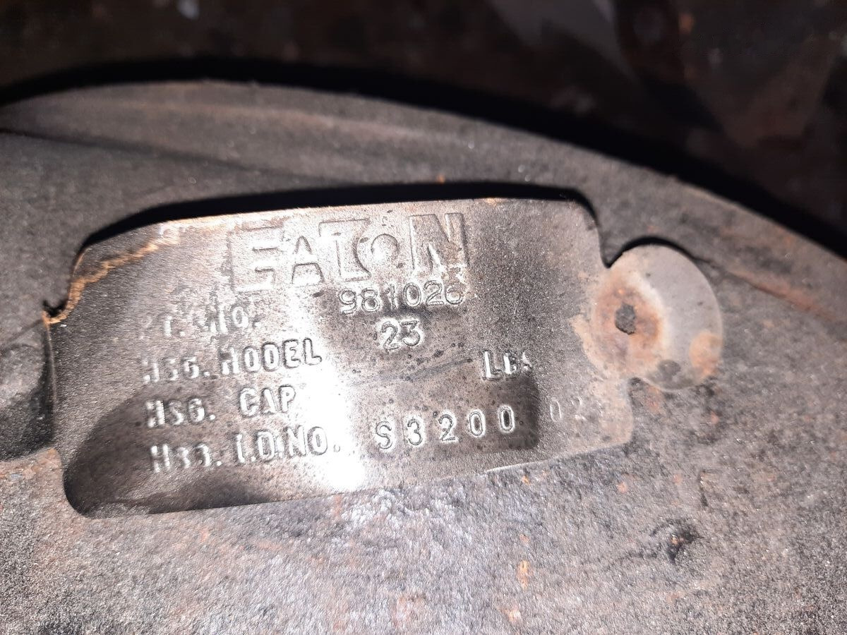 ZF Eaton Neoplan 660.4.22 Mersedes 407. Citara-2.84 DAF-1339G.2.93 Scania - Trục sau cho Xe bus: hình 4 ZF Eaton Neoplan 660.4.22 Mersedes 407. Citara-2.84 DAF-1339G.2.93 Scania - Trục sau cho Xe bus: hình 4