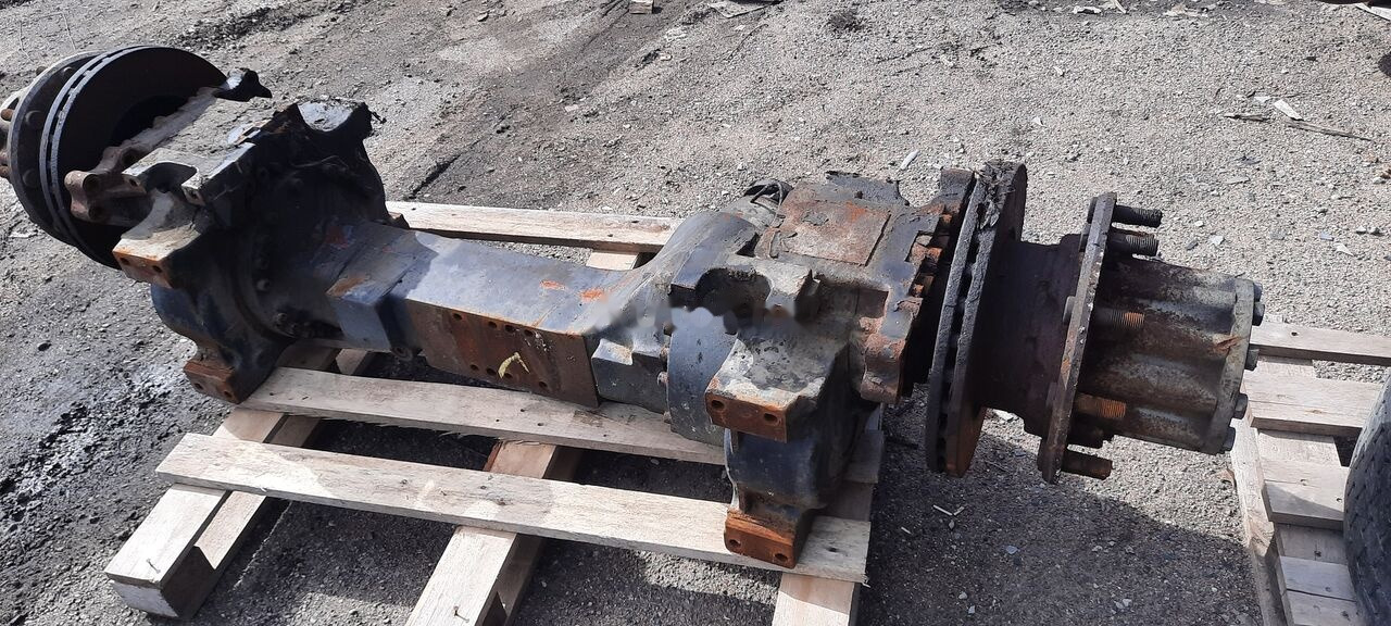 ZF Eaton Neoplan 660.4.22 Mersedes 407. Citara-2.84 DAF-1339G.2.93 Scania - Trục sau cho Xe bus: hình 2 ZF Eaton Neoplan 660.4.22 Mersedes 407. Citara-2.84 DAF-1339G.2.93 Scania - Trục sau cho Xe bus: hình 2