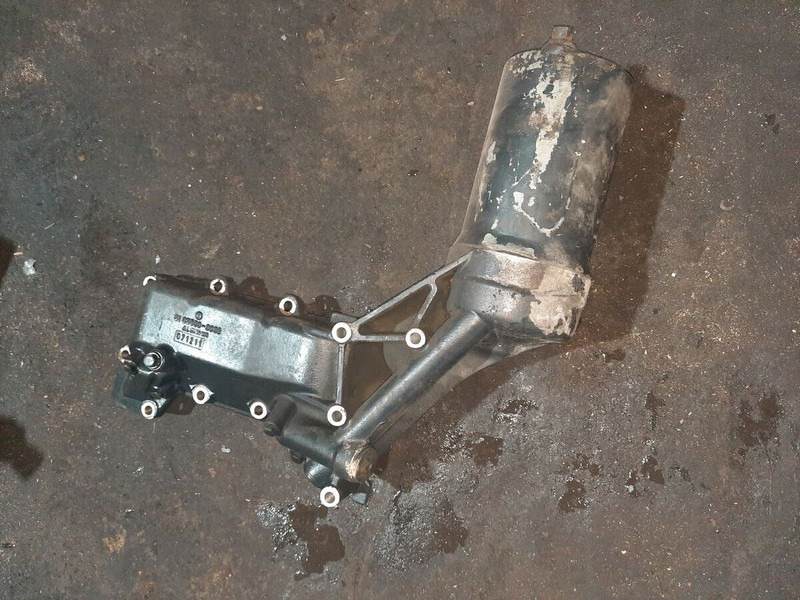 ZF VOITH - Bộ làm mát dầu: hình 1 ZF VOITH - Bộ làm mát dầu: hình 1