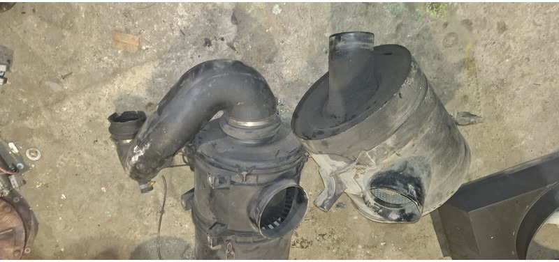 Donaldson - Bộ lọc gió: hình 1 Donaldson - Bộ lọc gió: hình 1