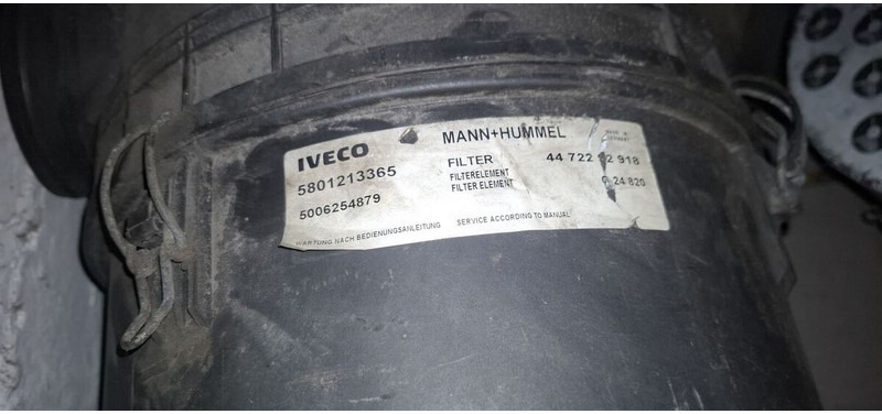 Donaldson - Bộ lọc gió: hình 2 Donaldson - Bộ lọc gió: hình 2