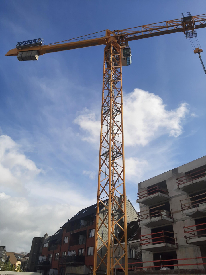 Potain MDT 178 - Cần cẩu tháp: hình 3 Potain MDT 178 - Cần cẩu tháp: hình 3