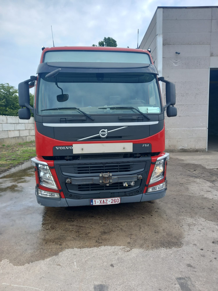 VOLVO fm - Xe đầu kéo: hình 3 VOLVO fm - Xe đầu kéo: hình 3