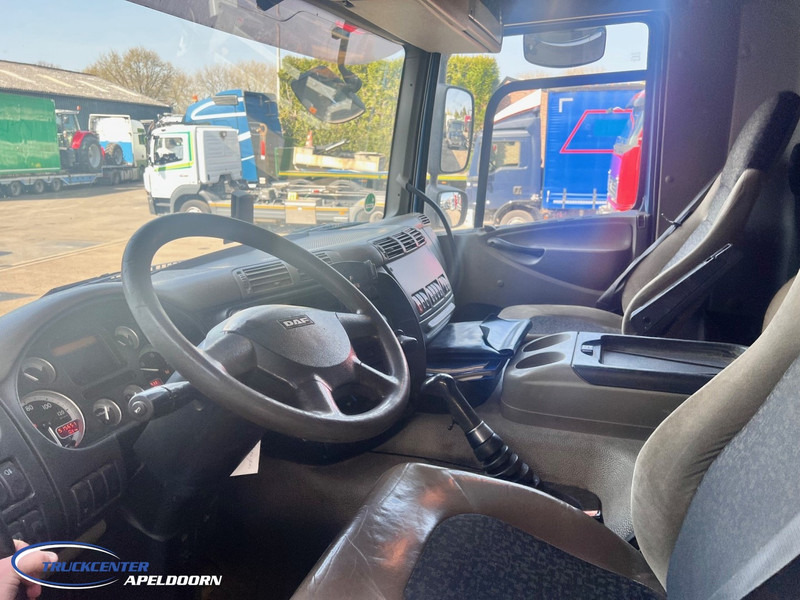 DAF CF 75.310 Manuel, Steel springs, HMF 1560 K3 - Xe tải thùng lửng/ Phẳng, Xe cẩu tự hành: hình 5 DAF CF 75.310 Manuel, Steel springs, HMF 1560 K3 - Xe tải thùng lửng/ Phẳng, Xe cẩu tự hành: hình 5