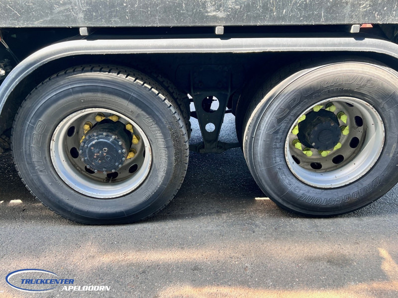 DAF CF 85.380 Inox tank ADR, 6x2, Euro 2 - Xe tải chân không: hình 5 DAF CF 85.380 Inox tank ADR, 6x2, Euro 2 - Xe tải chân không: hình 5