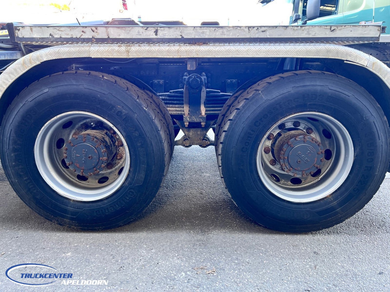 DAF CF 85.410 6x4 Steel springs, Palfinger PK 16001, Palift - Xe tải nâng móc, Xe cẩu tự hành: hình 5 DAF CF 85.410 6x4 Steel springs, Palfinger PK 16001, Palift - Xe tải nâng móc, Xe cẩu tự hành: hình 5