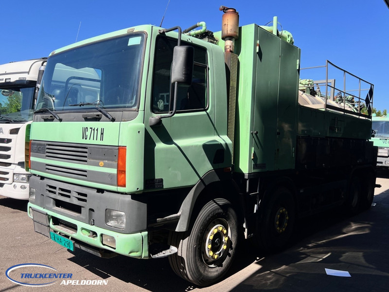 DAF CF 85.430 Bekker Lagram 12100 Liter Inox, ADR - Xe tải chân không: hình 2 DAF CF 85.430 Bekker Lagram 12100 Liter Inox, ADR - Xe tải chân không: hình 2