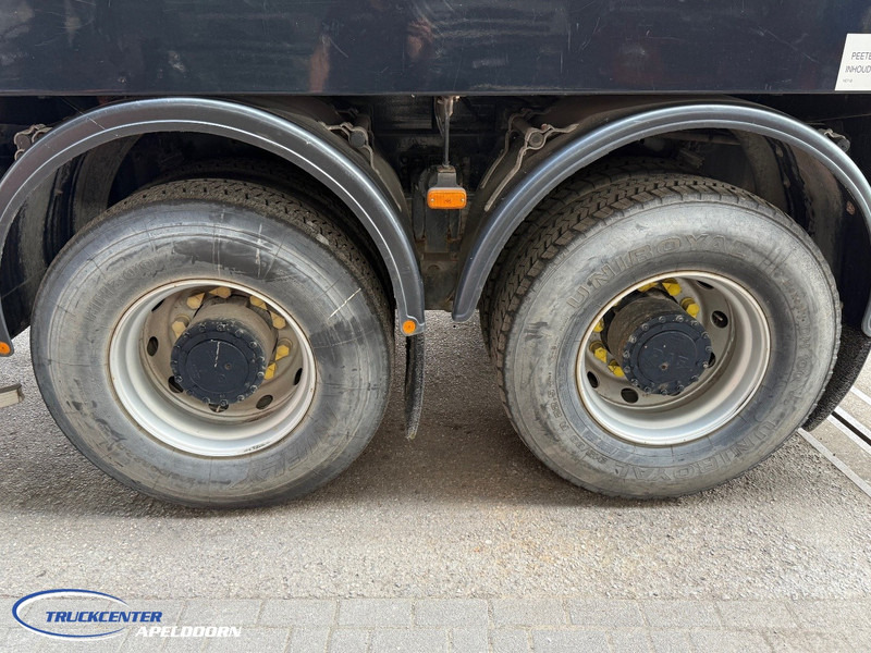 DAF XF 95.360 20400 Liter, 8x4 Steel springs - Xe tải chân không: hình 5 DAF XF 95.360 20400 Liter, 8x4 Steel springs - Xe tải chân không: hình 5
