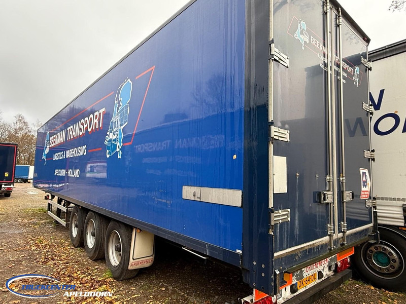 Groenewegen DRO-14-27 BPW Assen, As1 lifting, Trommelremmen - Sơ mi rơ moóc hộp kín: hình 2 Groenewegen DRO-14-27 BPW Assen, As1 lifting, Trommelremmen - Sơ mi rơ moóc hộp kín: hình 2