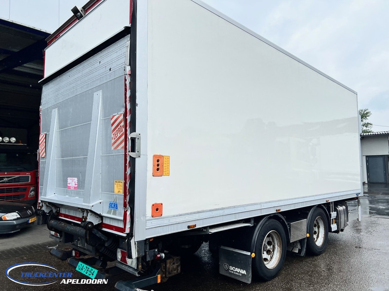 HFR KK18 Thermoking Cryotech, Webasto, Multitemp, BPW, Loadinglift - Rơ moóc đông lạnh: hình 2 HFR KK18 Thermoking Cryotech, Webasto, Multitemp, BPW, Loadinglift - Rơ moóc đông lạnh: hình 2