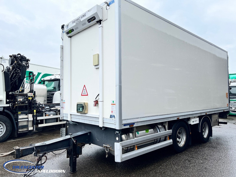 HFR KK18 Thermoking Cryotech, Webasto, Multitemp, BPW, Loadinglift - Rơ moóc đông lạnh: hình 3 HFR KK18 Thermoking Cryotech, Webasto, Multitemp, BPW, Loadinglift - Rơ moóc đông lạnh: hình 3
