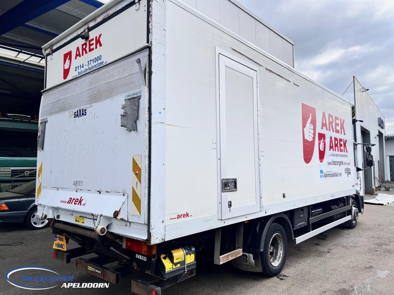 Iveco Eurocargo 120E24 6 Cylinder, Manuel 8 gears, 3 Seat - Xe tải hộp: hình 2 Iveco Eurocargo 120E24 6 Cylinder, Manuel 8 gears, 3 Seat - Xe tải hộp: hình 2