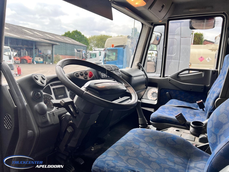 Iveco Eurocargo 120E24 6 Cylinder, Manuel 8 gears, 3 Seats - Xe tải hộp: hình 5 Iveco Eurocargo 120E24 6 Cylinder, Manuel 8 gears, 3 Seats - Xe tải hộp: hình 5