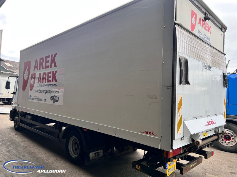 Iveco Eurocargo 120E24 6 Cylinder, Manuel 8 gears, 3 Seats - Xe tải hộp: hình 4 Iveco Eurocargo 120E24 6 Cylinder, Manuel 8 gears, 3 Seats - Xe tải hộp: hình 4