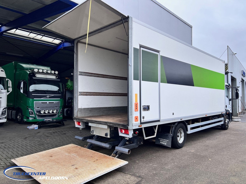 Iveco Eurocargo 150E28 175.650 km, AC, 3 Stoelen, 2000 kg lift, 6 Cilinder - Xe tải hộp: hình 2 Iveco Eurocargo 150E28 175.650 km, AC, 3 Stoelen, 2000 kg lift, 6 Cilinder - Xe tải hộp: hình 2