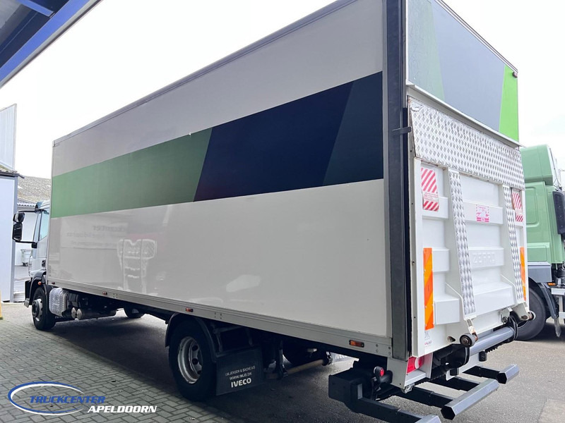 Iveco Eurocargo 150E28 175.650 km, AC, 3 Stoelen, 2000 kg lift, 6 Cilinder - Xe tải hộp: hình 4 Iveco Eurocargo 150E28 175.650 km, AC, 3 Stoelen, 2000 kg lift, 6 Cilinder - Xe tải hộp: hình 4