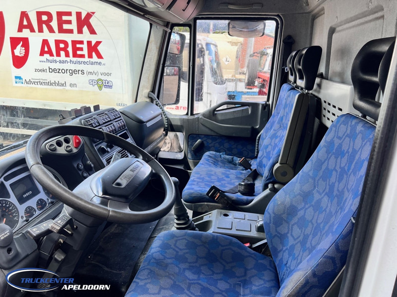 Iveco ML 120E24/P Manuel 8 gears, 6 Cilinder engine, 3 Seats - Xe tải hộp: hình 5 Iveco ML 120E24/P Manuel 8 gears, 6 Cilinder engine, 3 Seats - Xe tải hộp: hình 5