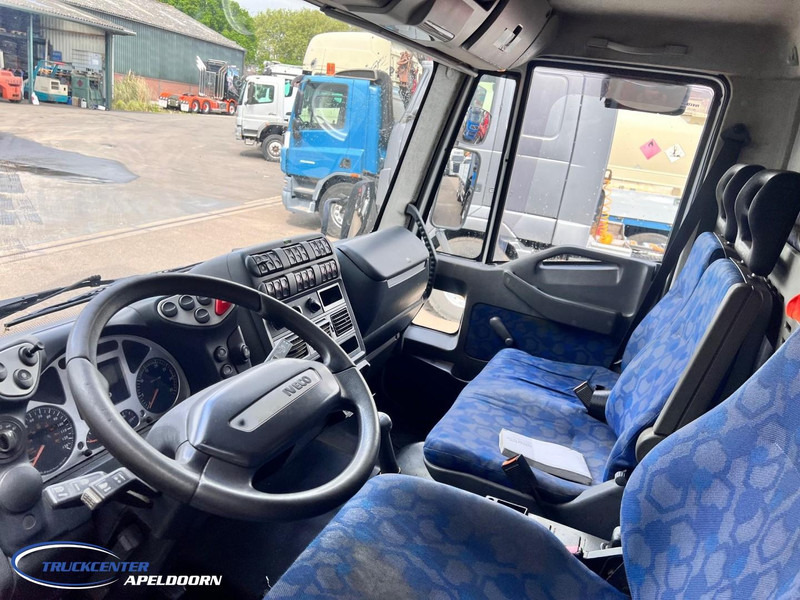 Iveco ML120E24/P Manuel gearbox, 6 Cylinder, 3 Seat - Xe tải hộp: hình 5 Iveco ML120E24/P Manuel gearbox, 6 Cylinder, 3 Seat - Xe tải hộp: hình 5