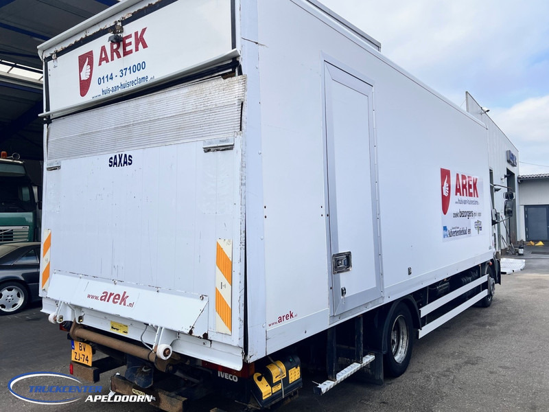 Iveco ML120E24/P Manuel gearbox, 6 Cylinder, 3 Seats - Xe tải hộp: hình 2 Iveco ML120E24/P Manuel gearbox, 6 Cylinder, 3 Seats - Xe tải hộp: hình 2