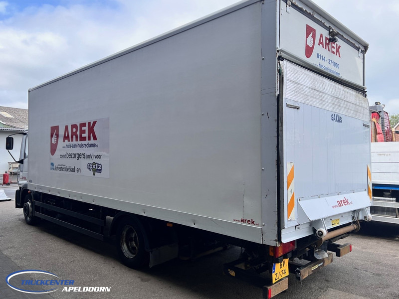Iveco ML120E24/P Manuel gearbox, 6 Cylinder, 3 Seats - Xe tải hộp: hình 4 Iveco ML120E24/P Manuel gearbox, 6 Cylinder, 3 Seats - Xe tải hộp: hình 4