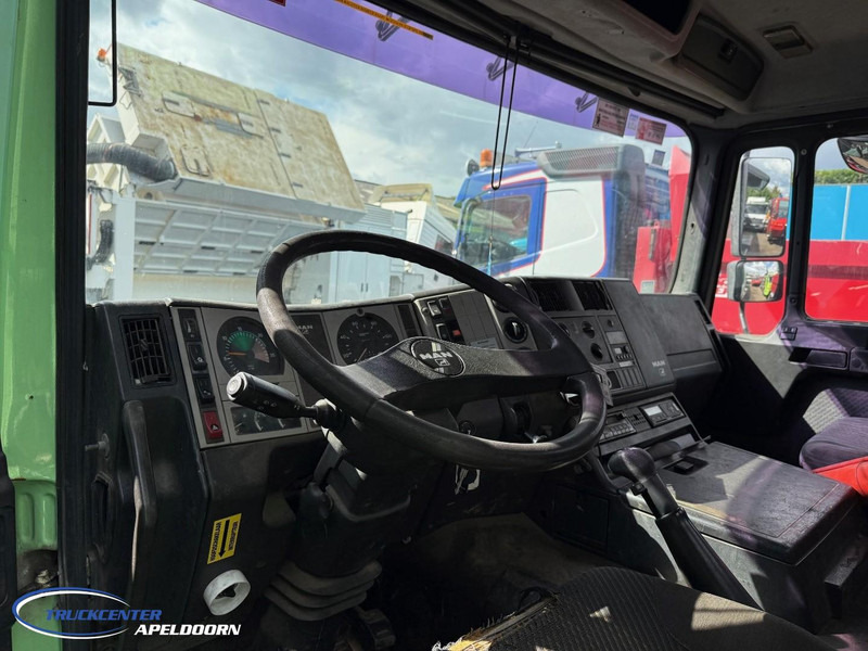 MAN 26.403 6x2 Stuuras, ADR - Xe tải nâng móc: hình 5 MAN 26.403 6x2 Stuuras, ADR - Xe tải nâng móc: hình 5