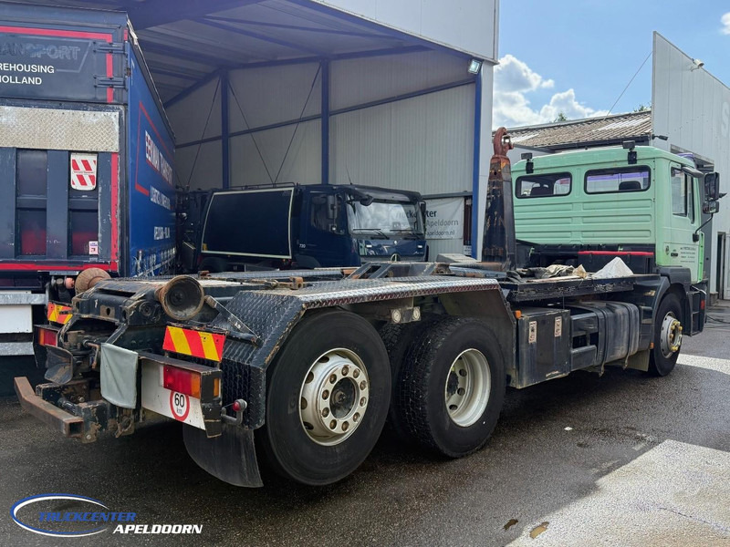 MAN 26.403 6x2 Stuuras, ADR - Xe tải nâng móc: hình 2 MAN 26.403 6x2 Stuuras, ADR - Xe tải nâng móc: hình 2