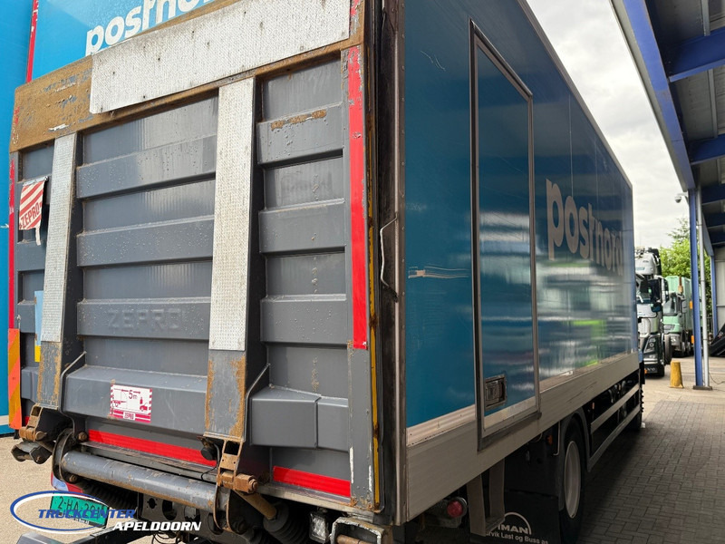 MAN TGM 19.290 Zijdeuren laadbak, Slaapcabine, 6 Cilinder, Euro 6 - Xe tải hộp: hình 5 MAN TGM 19.290 Zijdeuren laadbak, Slaapcabine, 6 Cilinder, Euro 6 - Xe tải hộp: hình 5