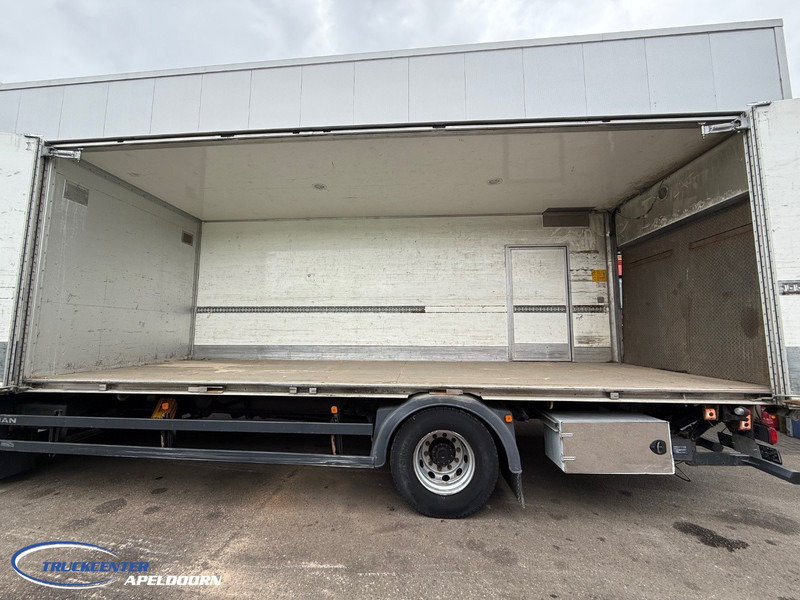 MAN TGM 19.290 Zijdeuren laadbak, Slaapcabine, 6 Cilinder, Euro 6 - Xe tải hộp: hình 3 MAN TGM 19.290 Zijdeuren laadbak, Slaapcabine, 6 Cilinder, Euro 6 - Xe tải hộp: hình 3