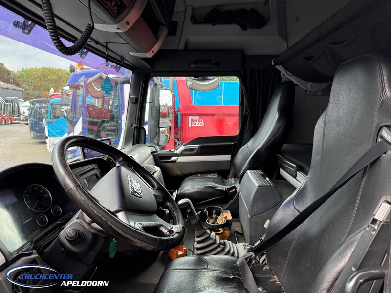 MAN TGS 35.480 RSP Saugbagger, 8x4, Euro 5, Handgeschakeld - Xe tải chân không: hình 5 MAN TGS 35.480 RSP Saugbagger, 8x4, Euro 5, Handgeschakeld - Xe tải chân không: hình 5