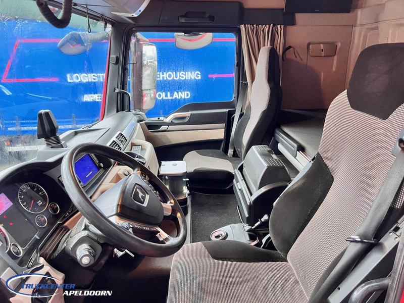 MAN TGS 35.500 8x2, Euro 6, Nieuwe motor bij 620000 km, Blower compressor - Xe tải nâng móc: hình 5 MAN TGS 35.500 8x2, Euro 6, Nieuwe motor bij 620000 km, Blower compressor - Xe tải nâng móc: hình 5