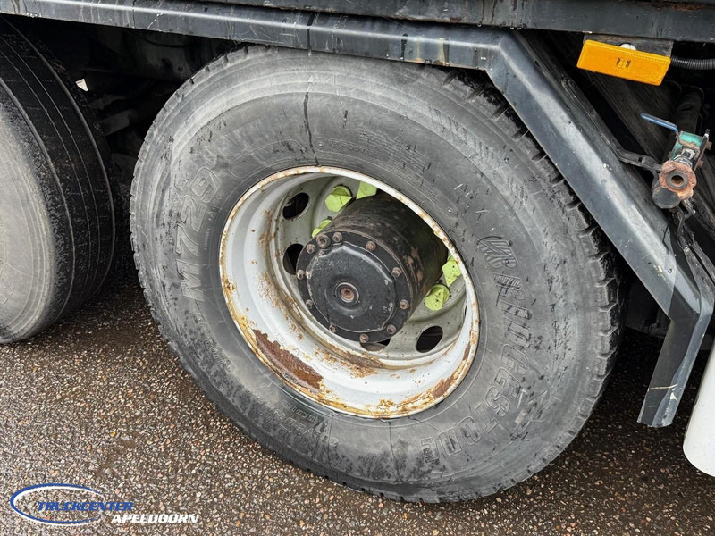 Mercedes-Benz ACTROS 2531 L 6X2/NLA ADR, RVS tank, Naafreductie - Xe tải chân không: hình 5 Mercedes-Benz ACTROS 2531 L 6X2/NLA ADR, RVS tank, Naafreductie - Xe tải chân không: hình 5