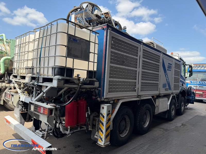 Mercedes-Benz Arocs 3242 AMV 7450D Concreetsprayer - Xe bơm bê tông: hình 4 Mercedes-Benz Arocs 3242 AMV 7450D Concreetsprayer - Xe bơm bê tông: hình 4