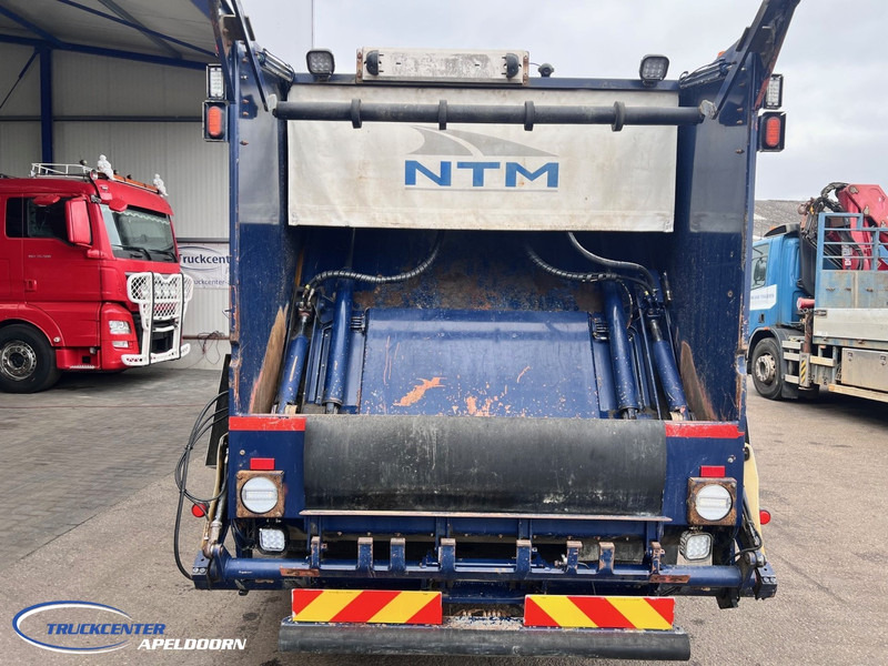 Mercedes-Benz Atego 1224 Euro 6, NTM K-std 1 compartment, AC - Xe tải chở rác: hình 5 Mercedes-Benz Atego 1224 Euro 6, NTM K-std 1 compartment, AC - Xe tải chở rác: hình 5