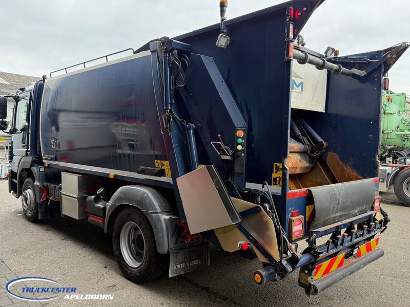 Mercedes-Benz Atego 1224 Euro 6, NTM K-std 1 compartment, Airco - Xe tải chở rác: hình 4 Mercedes-Benz Atego 1224 Euro 6, NTM K-std 1 compartment, Airco - Xe tải chở rác: hình 4