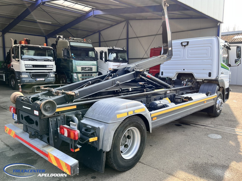 Mercedes-Benz Atego 1527 Manuel, Euro 6, HIAB 10 Tons - Xe tải nâng móc: hình 2 Mercedes-Benz Atego 1527 Manuel, Euro 6, HIAB 10 Tons - Xe tải nâng móc: hình 2