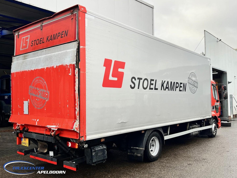 Renault MIDLUM 220 DCI, Manuel, Euro 5 - Xe tải thùng mui bạt: hình 2 Renault MIDLUM 220 DCI, Manuel, Euro 5 - Xe tải thùng mui bạt: hình 2