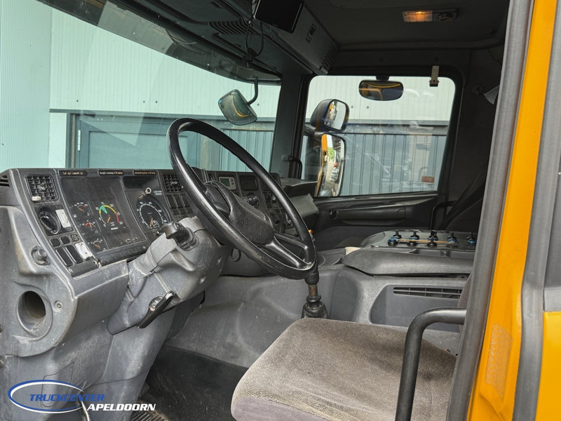 Scania P114GB8X2/4 NA 340 Tussenbak ontbreekt - Xe tải chân không: hình 4 Scania P114GB8X2/4 NA 340 Tussenbak ontbreekt - Xe tải chân không: hình 4