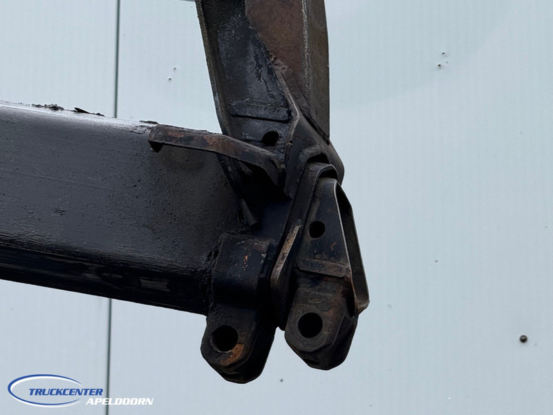 Scania P124-420 Palfinger PK 66000 + Jib, 8x4 Naafreductie, Bladgeveerd, Handgeschakeld - Xe cẩu tự hành: hình 3 Scania P124-420 Palfinger PK 66000 + Jib, 8x4 Naafreductie, Bladgeveerd, Handgeschakeld - Xe cẩu tự hành: hình 3