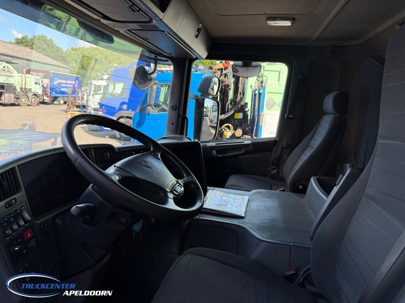 Scania P250 Euro 6 - Xe tải thùng mui bạt: hình 5 Scania P250 Euro 6 - Xe tải thùng mui bạt: hình 5