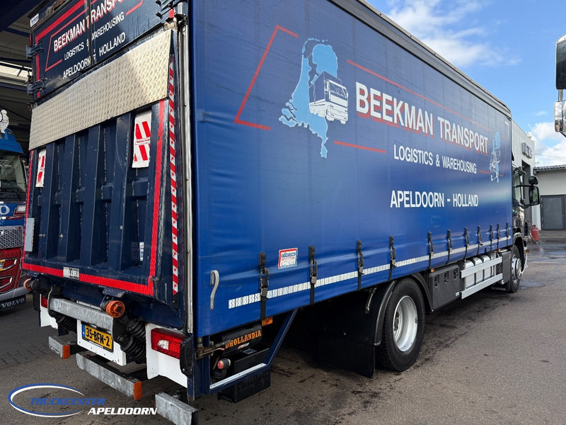 Scania P250 Euro 6, Laadklep, Schuifdak - Xe tải thùng mui bạt: hình 2 Scania P250 Euro 6, Laadklep, Schuifdak - Xe tải thùng mui bạt: hình 2