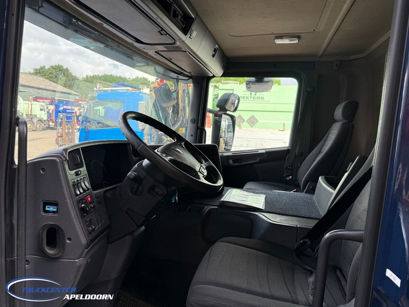 Scania P250 Euro 6, Laadklep, Schuifdak - Xe tải thùng mui bạt: hình 5 Scania P250 Euro 6, Laadklep, Schuifdak - Xe tải thùng mui bạt: hình 5