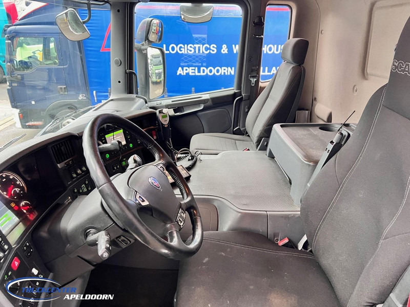 Scania P410 18500 Liter ADR, Euro 6, Retarder, Stuuras, 6x2 - Xe bồn: hình 5 Scania P410 18500 Liter ADR, Euro 6, Retarder, Stuuras, 6x2 - Xe bồn: hình 5