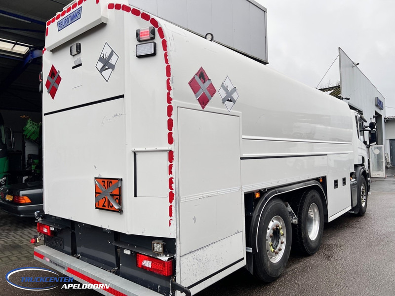Scania P410 18500 Liter ADR, Euro 6, Retarder, Stuuras, 6x2 - Xe bồn: hình 2 Scania P410 18500 Liter ADR, Euro 6, Retarder, Stuuras, 6x2 - Xe bồn: hình 2