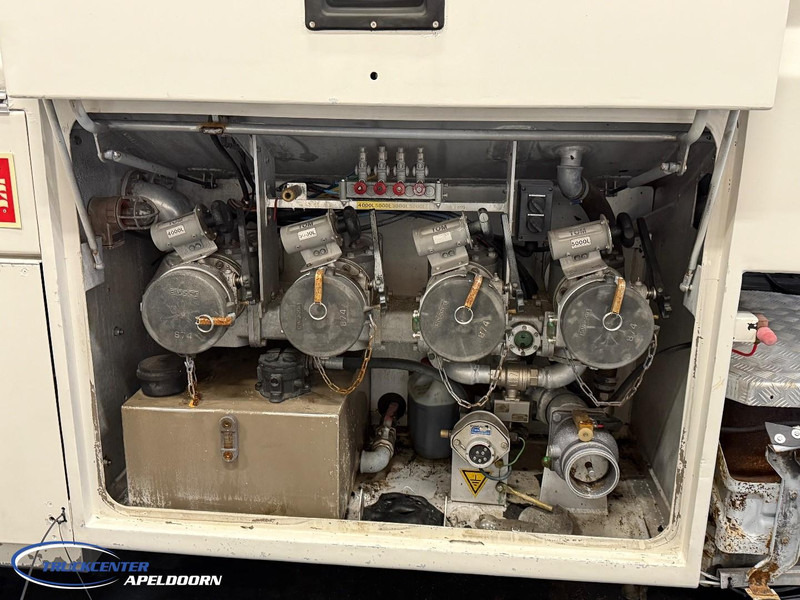 Scania R420 Versnellingsbak probleem!, ADR, Retarder - Xe bồn: hình 5 Scania R420 Versnellingsbak probleem!, ADR, Retarder - Xe bồn: hình 5