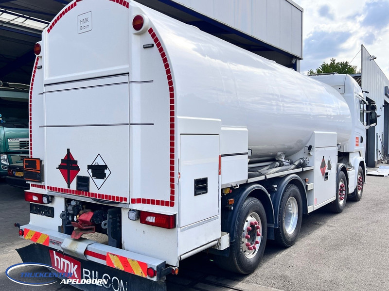 Scania R490 8x2, Retarder, 25000 Liter ADR - Xe bồn: hình 2 Scania R490 8x2, Retarder, 25000 Liter ADR - Xe bồn: hình 2